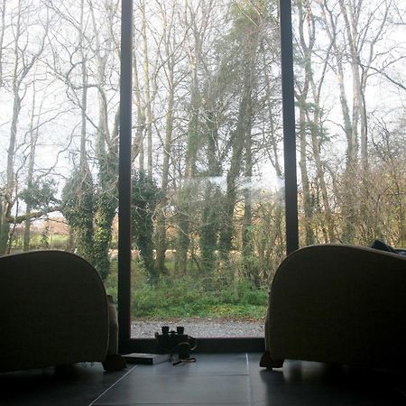Creatively Converted Barn In Accessible Rural Spot Llanwrda Exterior foto